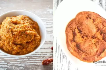 Thai Massaman Curry Paste vs Red Curry Paste - SpiceRally