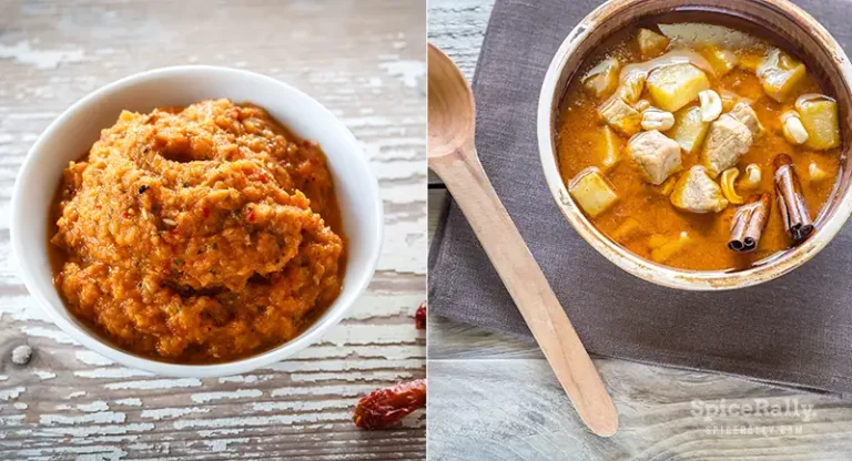 7 Interesting Uses of Thai Massaman Curry Paste Apart From Making Curries!