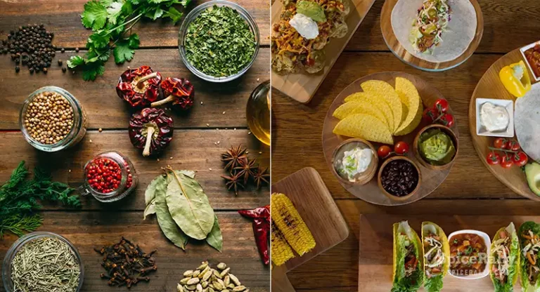 Key Spices That Define Mexican Cuisine!