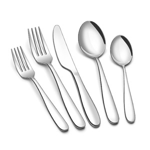 Spoon, Fork & Knife