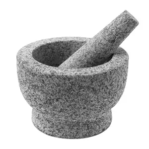 Mortar and pestle - SpiceRally