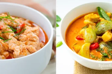 Thai Panang Pork Curry - SpiceRally