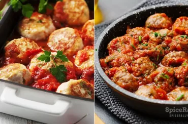 Spicy Meatball Recipe - SpiceRally
