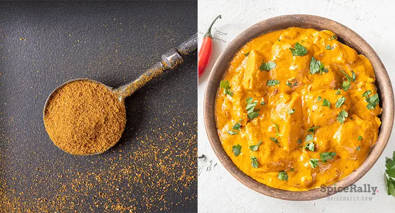 Tikka Masala Blend - SpiceRally