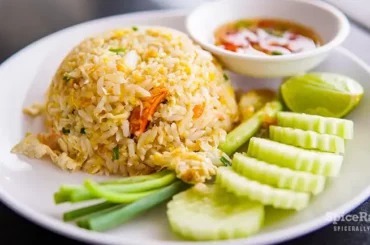 Thai Fried Rice-SpiceRally