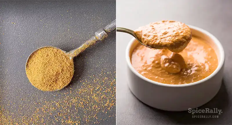 Tikka Masala Powder vs Tikka Masala Paste - SpiceRally