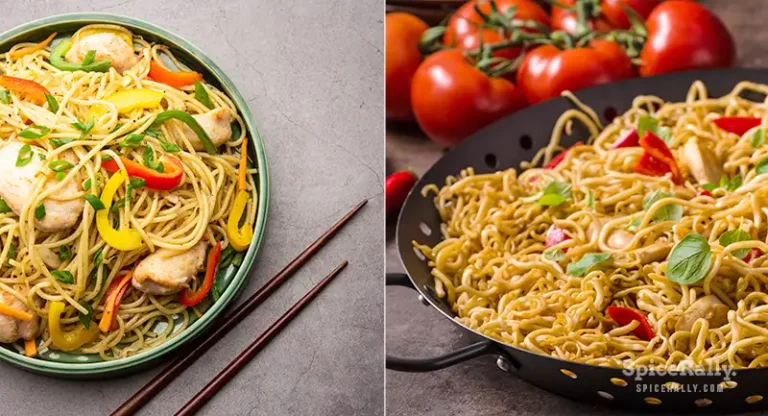 Refreshing Asian Ramen Salad Recipe (A Flavorful Formula!)
