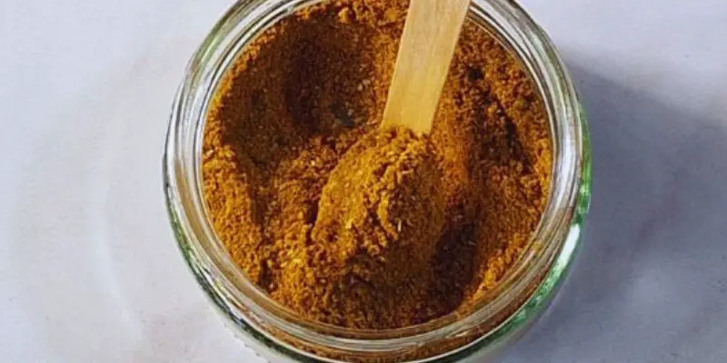 Best Homemade Japanese Curry Powder Recipe