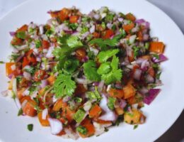 Copycat Chipotle Pico de Gallo Recipe