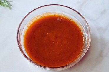 Easy Homemade Buffalo Sauce Recipe
