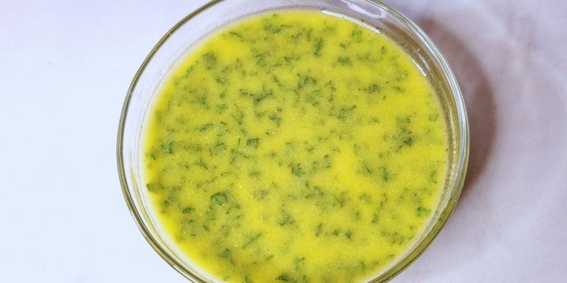 Irresistible Creamy Lemon Butter Sauce Recipe 
