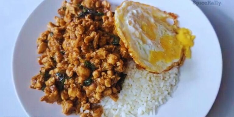 The BEST Thai Basil Chicken (Pad Krapow Gai) Recipe: Ready in Just 15 Minutes!