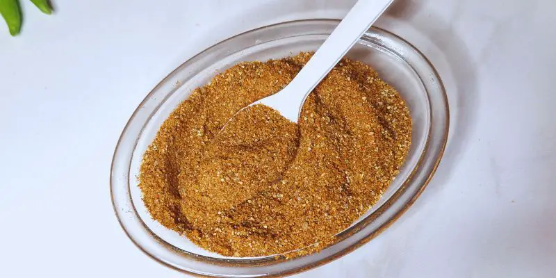 Signature Triple Pepper BBQ Dry Rub Recipe
