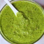 Best Zhoug Recipe (Yemenite Hot Green Sauce)