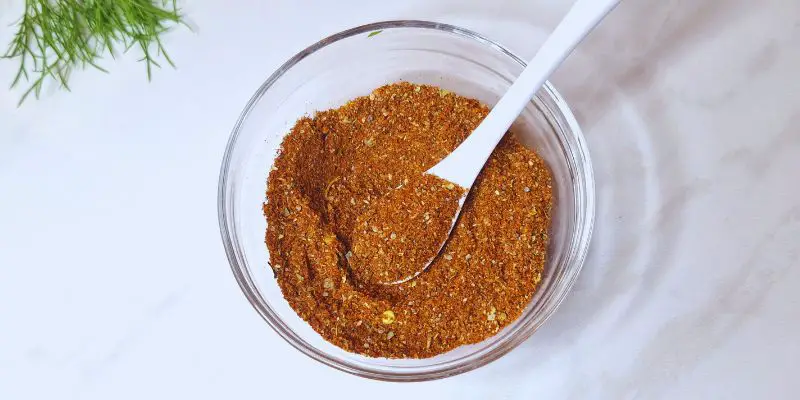 Smoky Chipotle Spice Blend Recipe