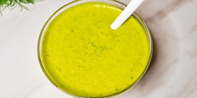 The Best Coconut-Lime Curry Marinade Recipe