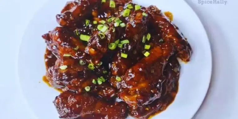 Crispy, Sweet & Spicy: The Ultimate Fried Chicken Wings Recipe You Can’t Resist!