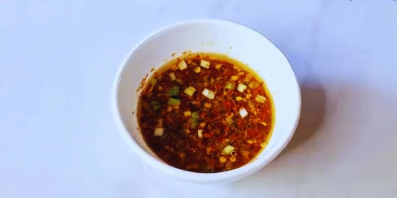 The Ultimate Gyoza Dipping Sauce Recipe