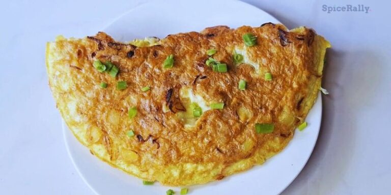 The Ultimate Cheesy Spanish Omelette Recipe: Fluffy, Cheesy, and Loaded with Flavor!