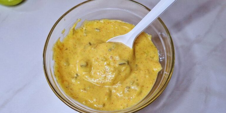Copycat Big Mac Sauce Recipe You Must Try | The Ultimate Burger Upgrade!