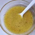 Ginger-Garlic Apple Cider Vinaigrette Recipe