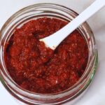 Homemade Kimchi Paste Recipe