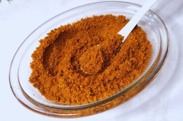 Authentic Homemade Korma Spice Blend Recipe
