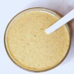 Fresh Lemon Tahini Dressing Recipe