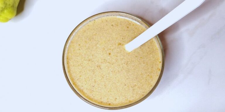 Fresh Lemon Tahini Dressing Recipe – Bold, Creamy & Irresistible!