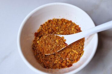 Spicy-Sweet Banana Chip Seasoning Recipe