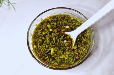 The Best Crying Tiger Steak Sauce Recipe