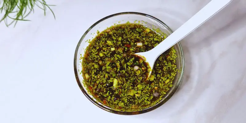 The Best "Crying Tiger" Steak Sauce Recipe