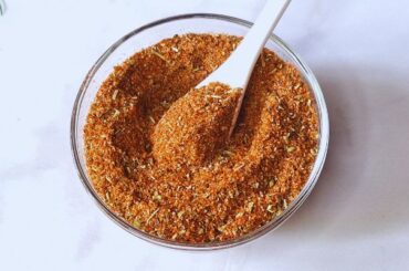 Spicy Homemade Fried Chicken Seasoning Recipe