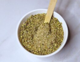 Simple All-Purpose Garlic Herb Seasoning Recipe