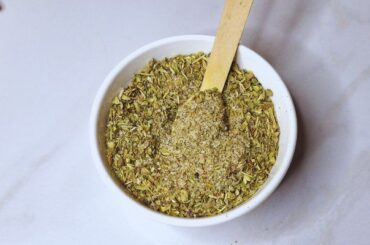 Simple All-Purpose Garlic Herb Seasoning Recipe