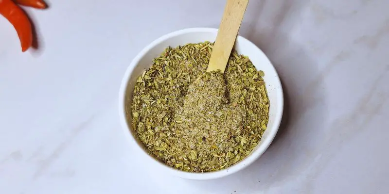 Simple All-Purpose Garlic Herb Seasoning Recipe