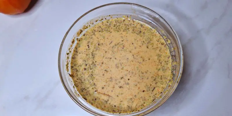 Flavorful Seasoned Buttermilk Marinade Recipe
