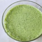 Homemade Serrano and Cilantro Creamy Sauce Recipe