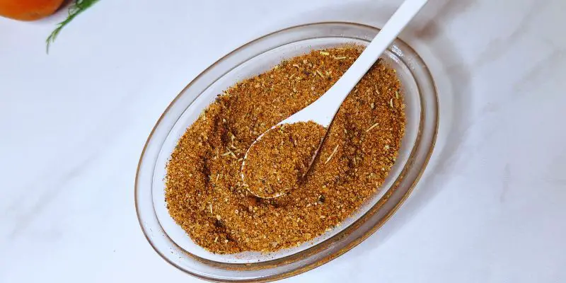 Ultimate Southern-style Smoky Brisket Rub Recipe
