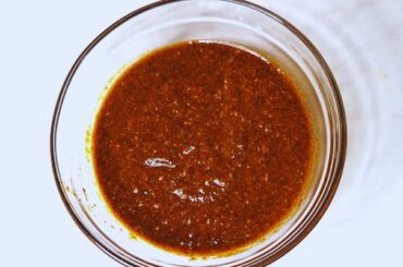 Smoky Chipotle-Tomato Turkey Marinade Recipe