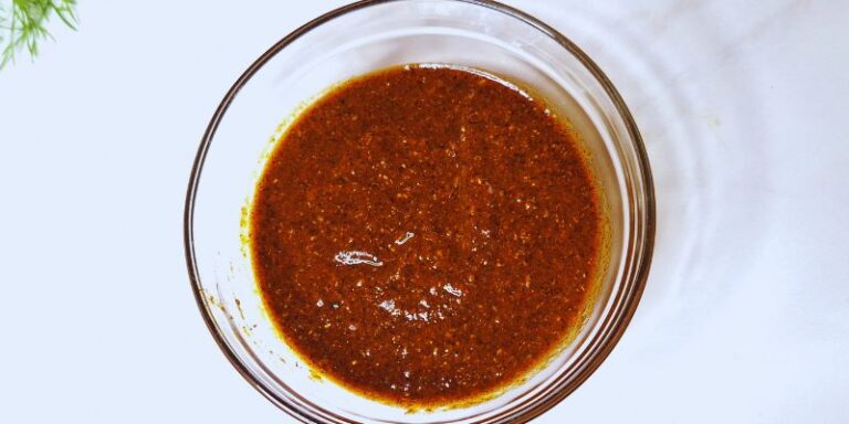 Smoky Chipotle-Tomato Turkey Marinade Recipe – Perfect for Grilling or Roasting!