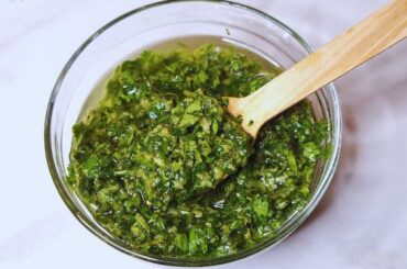 Zesty Cilantro-Lime Marinade Recipe