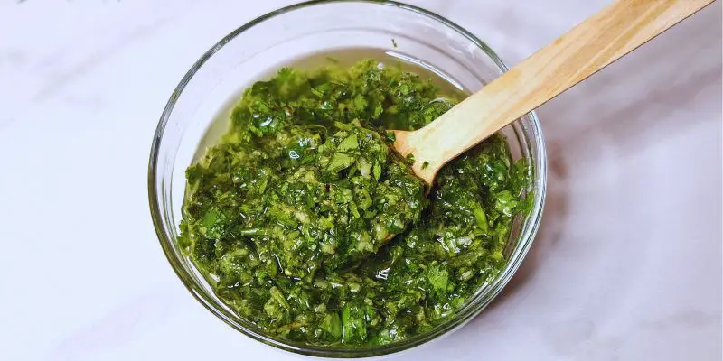 Zesty Cilantro-Lime Marinade Recipe