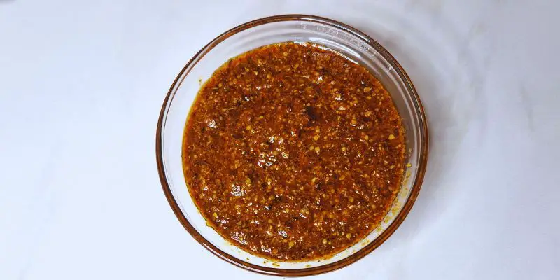 Flavorful Creole Fish-Fry Marinade Recipe
