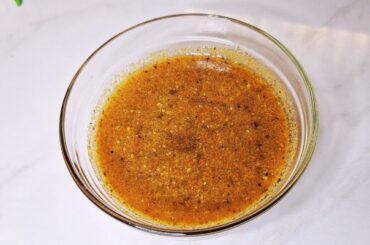 Make-Ahead Ginger Teriyaki Salmon Marinade Recipe