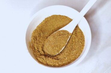 Homemade Aromatic Gingerbread Spice Mix Recipe