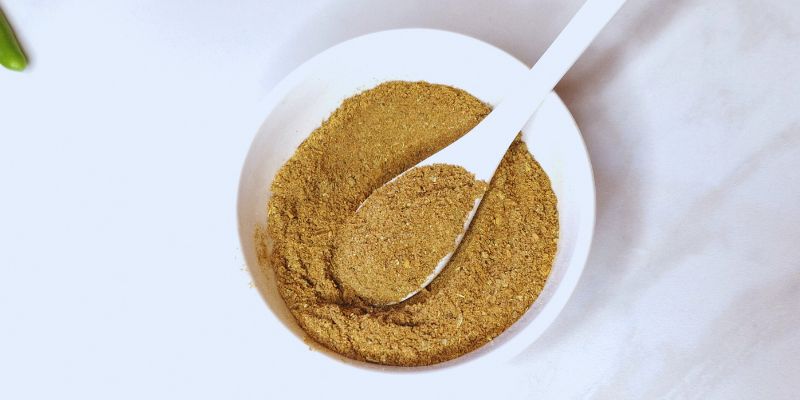 Homemade Aromatic Gingerbread Spice Mix Recipe
