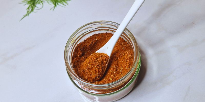 Authentic Harissa Seasoning Blend Recipe