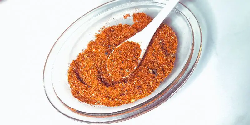 Easy Nashville Hot Chicken Seasoning Blend Recipe