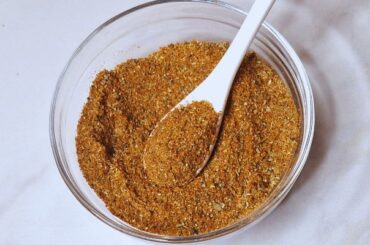 Signature Homemade Rib Rub Seasoning Recipe